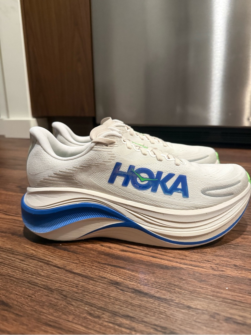 Hoka Skyward X2. Size 9.5.